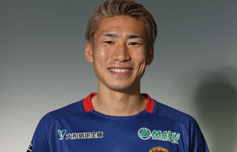 昨季はJFLで16得点、今季も16得点…奈良FW浅川隼人がJ3ベストイレブンに選出！「チームの団結力があったからこそ」