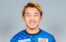 大分が大卒3年目の宇津元伸弥と契約更新！　今季J2で17試合2ゴール