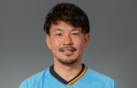 山口の37歳GK関憲太郎が契約更新 「来季も自分にしかできない役割をまっとう」