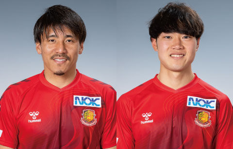 J3福島、ベテランMF宮崎智彦&大卒ルーキーDF鈴直樹と契約更新！ 鈴は1年目から37試合出場