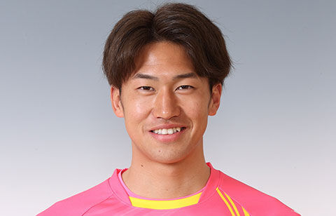 群馬が今季加入のGK石井僚と契約更新「今年よりも上にあがっていけるように」