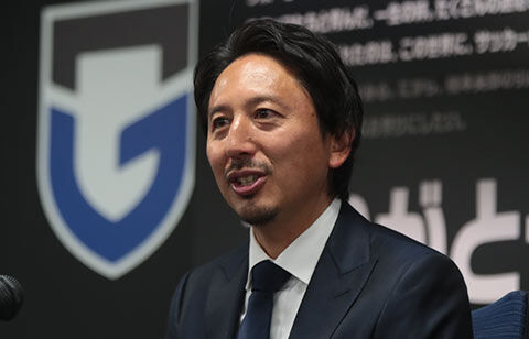 「感謝してもし切れない」引退試合を終えた橋本英郎氏が語る変わらぬガンバ大阪への愛、豪華メンバー集結も「僕は脇役プレーヤー」