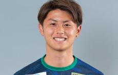 徳島ヴォルティスが2年目DF森昂大と契約更新「喜びを分かち合えるように頑張ります！」