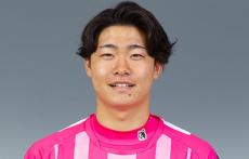 水戸がルーキーGK春名竜聖と契約更新「多くの喜びを水戸ファミリーと共に分かち合えるように」