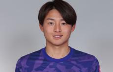 広島の20歳FW棚田遼がいわきへ武者修行「成長した姿を見せられるように頑張ります！」