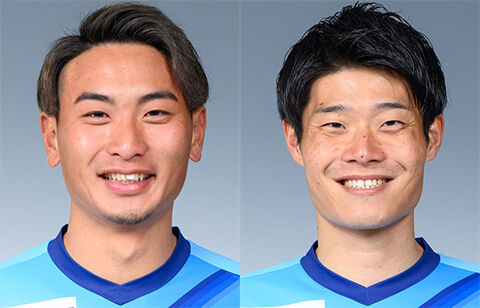 来季のJ2昇格目指す讃岐、MF吉田源太郎、DF宗近慧と契約更新「J2に昇格させる選手になります」