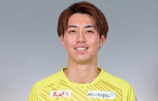 鳥取が今季加入のGK井岡海都と契約更新「昇格のためにゴールを死守します」