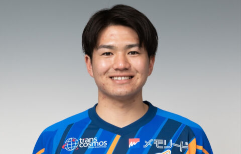 長崎が生え抜きMF五月田星矢の復帰を発表、今季途中からJFLの滋賀で修行　「チームの中心的選手になれるように積極的にトライしていきます！」