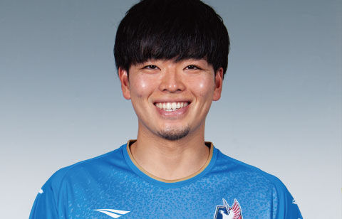 J2岡山が正GK堀田大暉と契約更新！ 完全移籍移行の今季は33試合に出場