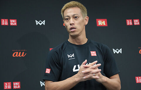 「再チャレンジを来年はどこかでやりたい」本田圭佑が選手復帰へ意気込み、ただ別の道も「監督の方も色々と考えたり」