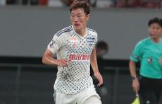 岡山が新潟退団のDF田上大地を獲得！「サッカー選手としての再スタートをしたい」