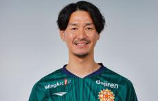 J3福島がGKを補強！ 北九州から吉丸絢梓を完全移籍獲得「勝利のために全力で戦います」