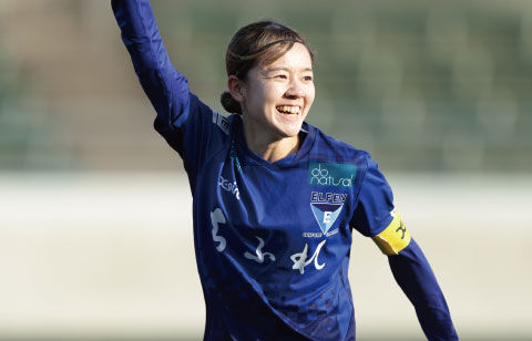 キャプテン吉田莉胡の今季初得点！ EL埼玉がAC長野にウノゼロ勝利…4戦ぶり白星で2023年締めくくる【WEリーグ】