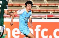 大邱FCのDF鈴木圭太が契約満了で退団、韓国1部で2年間レギュラーを務めるもフリーに