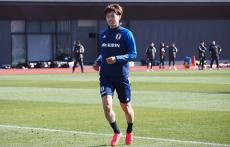 初招集時は出番なしも「感じることがあった」日本代表DF藤井陽也は9カ月を経て出場目前に