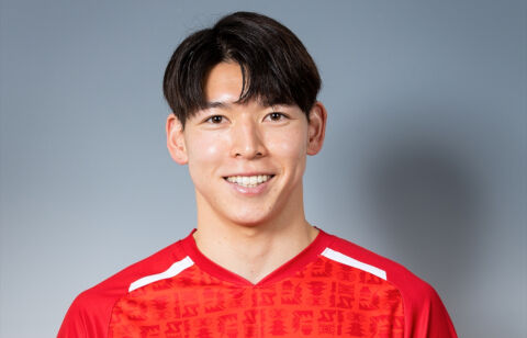 岩手がJデビュー待たれるGK稲葉亜我志と契約更新「この2年間の経験や悔しさを全て来シーズンにぶつける覚悟です」