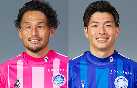 46歳GK本間幸司は2024年も水戸で！FW村田航一とともに契約更新「背中を魅せていきます！」