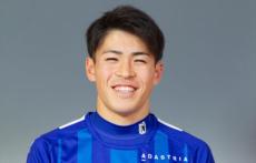 水戸が生え抜き1年目FW内田優晟と契約更新「自分のゴールで勝利しケーズデンキスタジアム水戸に大歓声を起こしたい」