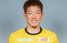 大分がGK新井栄聡と契約更新、加入1年目は出番なし「悔しさをバネに皆様と勝利を分かち合えるよう」