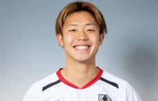 J3岩手が24歳MF桐蒼太と契約更新！「グルージャ旋風を巻き起こせるよう」