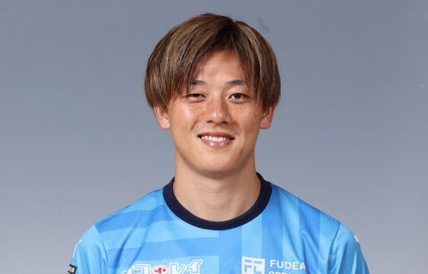 横浜FC退団の高井和馬、J3松本が新天地に　「いるべき場所に戻れるよう全力を尽くします！」