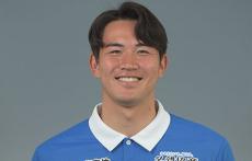 岐阜がGK茂木秀と契約更新、2023年はJ3で28試合出場「昇格を今年成し遂げられるように」