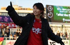 上位対決で劇的決勝点のI神戸DF守屋都弥、ポジショニングの妙光る「中が薄かったのであそこに入った」