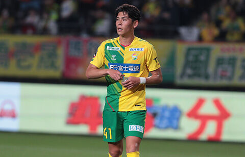 ジェフ千葉　小森飛絢　藤田和輝 No.10を引き継ぐのは小森飛絢！ J1昇格へ再挑戦の千葉、2024