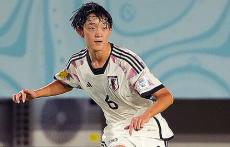 東京V、U-17日本代表MF山本丈偉が飛び級でトップ昇格！　「J1で1日でも早く活躍できるように…」