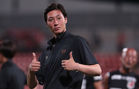 大宮VのGKスタンボー華が海外移籍のためチームを離脱、2年半で公式戦12試合に出場