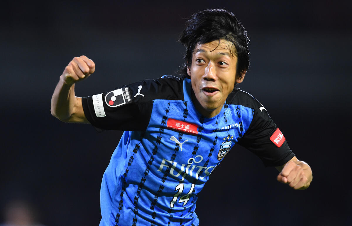 フロンターレ　中村憲剛　引退記念 2003-2020 中村憲剛選手引退 特設サイト | KAWASAKI FRONTALE
