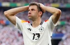 クロース現役引退のドイツ、ミュラーも代表に別れ？ 「これが最後の試合になるかも」