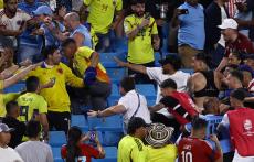 「女性や子供たちが人質に取られ…」ダルウィン・ヌニェスらが絡む暴力事件にウルグアイサッカー連盟が声明「十分な安全保障メカニズムがなかった」