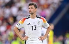 ミュラーがドイツ代表引退を表明…デビューから14年で歴代3位の131試合出場