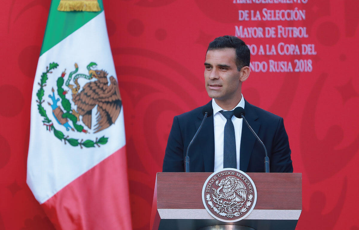 バルセロナ、メキシコ代表行きが噂されるバルサ・アトレティックのラファ・マルケス監督との契約を解除…