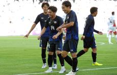 U-23日本代表が南米首位通過パラグアイに5発快勝スタート！　三戸＆藤尾が共に2ゴール【パリ五輪】