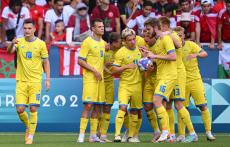 10人のウクライナがモロッコに劇的勝利！グループBは混戦で最終節へ【パリ五輪】