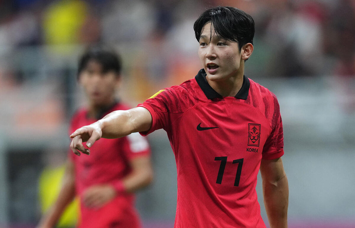 トッテナムが韓国期待のウインガー、18歳FWヤン・ミンヒョク獲得で合意…来年1月に加入し6年契約