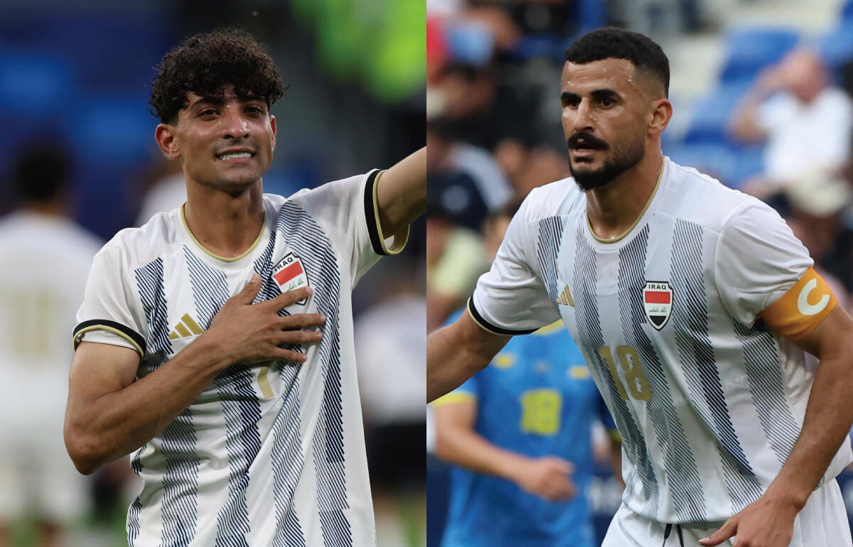 イラクが五輪サッカー20年ぶり勝利…20歳アリ・ジャシム&アイメン・フセインがけん引「彼らは国民の希望と誇り」