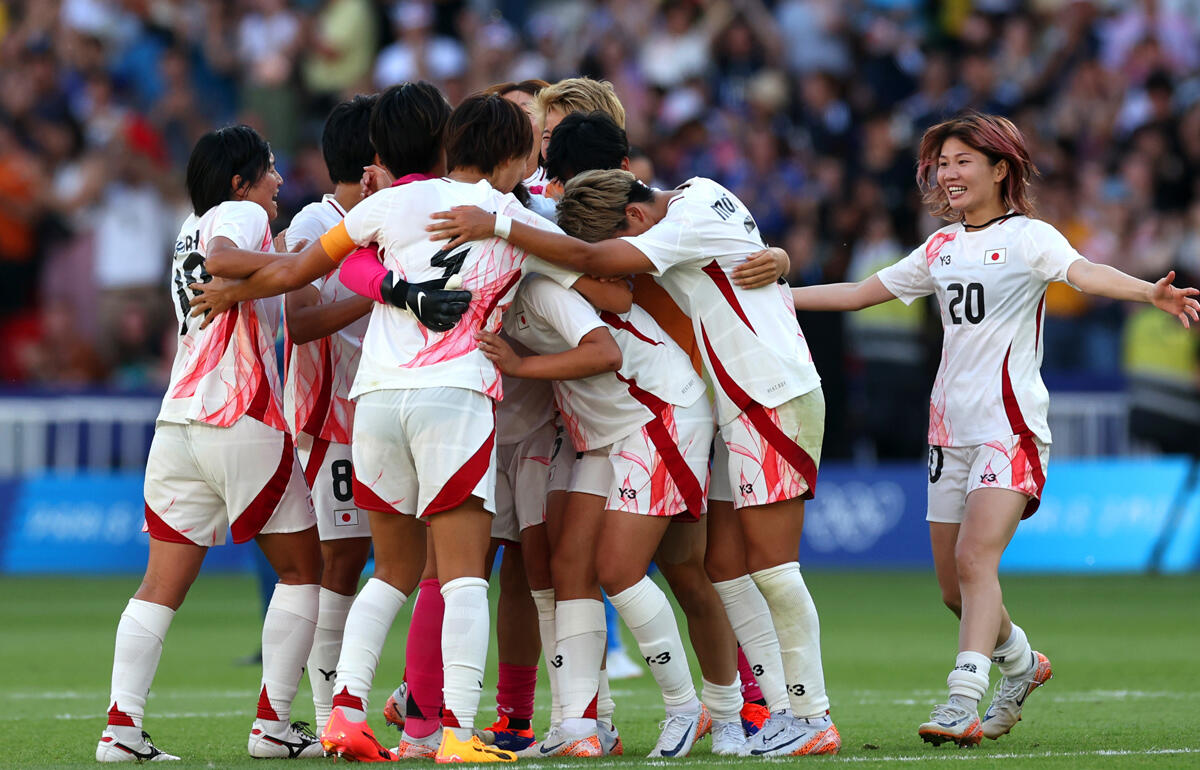 五輪に国立にサッカー三昧の週末でした/六川亨の日本サッカーの歩み