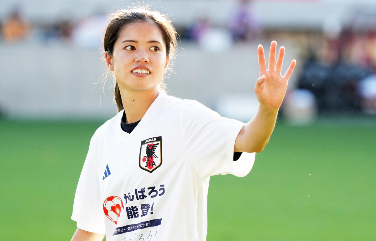 女子バロンドール2024候補30名が発表、昨年に続き長谷川唯が選出