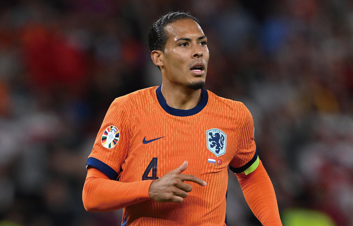 33歳ファン・ダイクが2026年W杯に矢印「自分で言いたくないけど…僕は