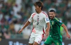 選手採点＆寸評：サウジアラビア代表 0-2 日本代表【2026W杯アジア最終予選】