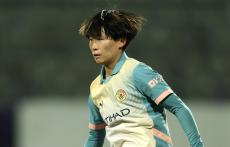 藤野あおばがUWCLでシティ初ゴール！ 技ありボレーで逆転呼び込む