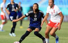 リトルなでしこはポーランド相手にドロースタート…後半猛攻も堅守破れず【U-17女子W杯】