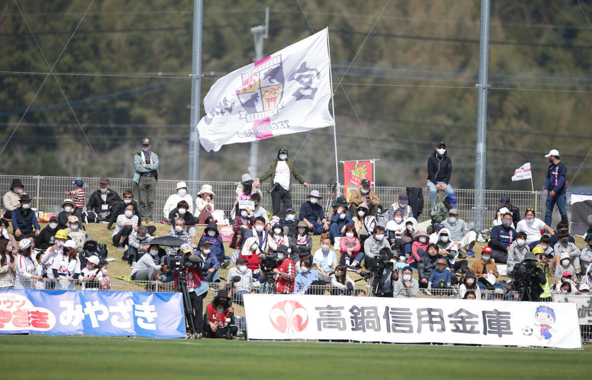 宮崎MF楠大樹が右第五中足骨骨折で全治2～3カ月　練習後に痛みで検査