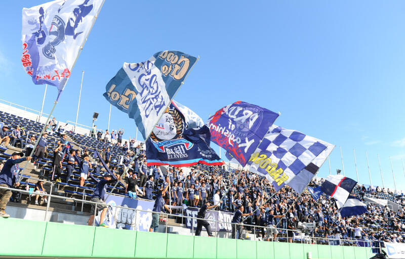 鹿児島のFW端戸仁が今季限りで退団「昇格の景色やスタジアムの一体感はいつまでも自分の心の中に」