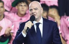 FIFA会長が中国を訪問「中国との協力が楽しみ」「中国サッカー発展の支援へ最善」「中国はW杯の潜在的開催国」