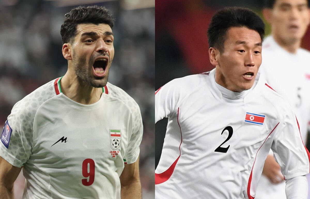 イラン代表が13年ぶりに北朝鮮と対戦…指揮官は警戒心「彼らのサッカーにも計画性が生まれている」「分析に時間をかけた」