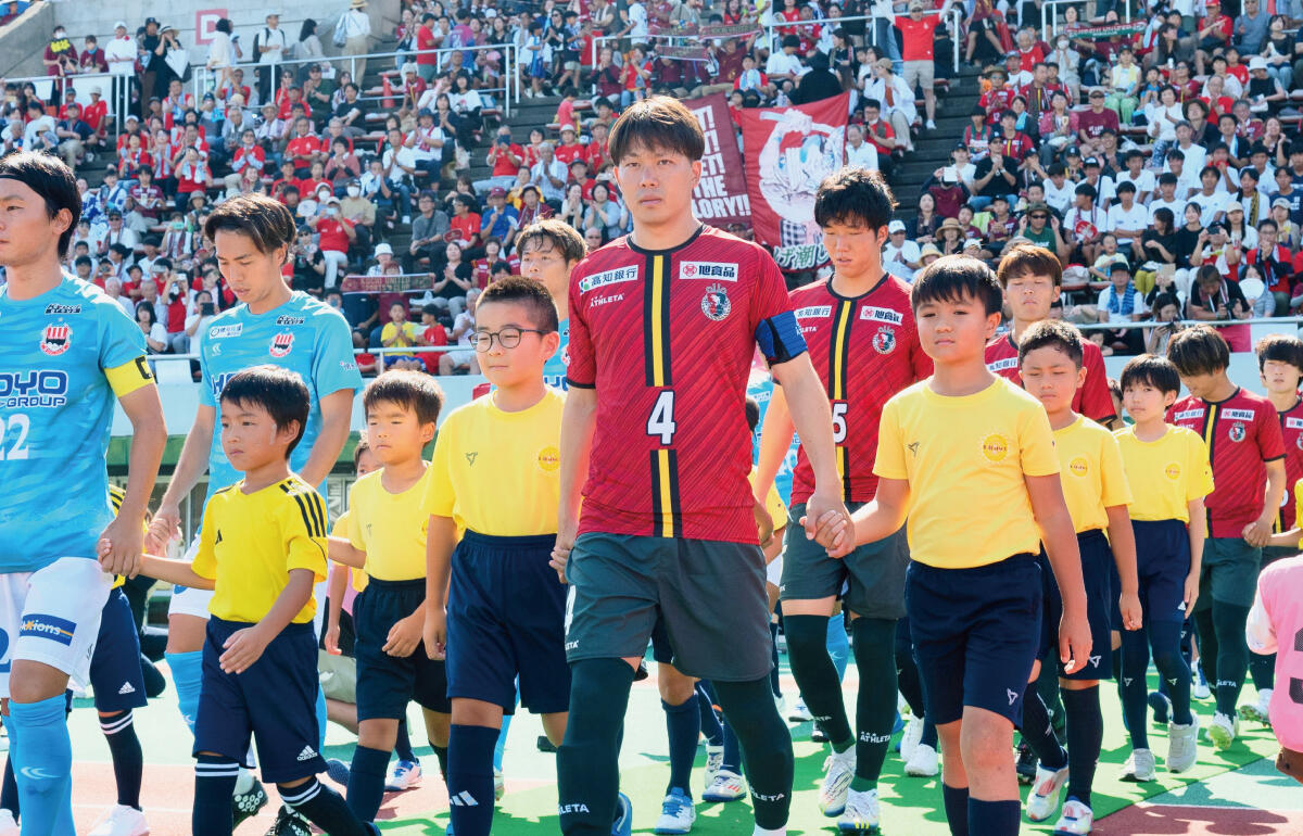 史上初の「J3・JFL入替戦」はY.S.C.C.横浜 vs 高知ユナイテッドSCに　